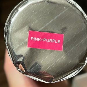 Gender reveal pink/purple cannon